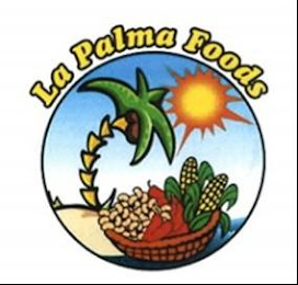 LA PALMA FOODS