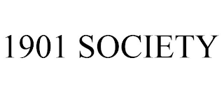 1901 SOCIETY