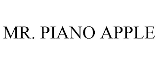 MR. PIANO APPLE