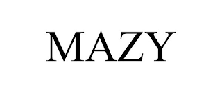 MAZY