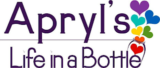 APRYL'S LIFE IN A BOTTLE