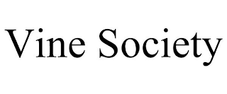 VINE SOCIETY