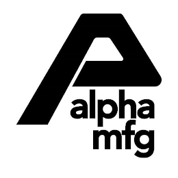 A ALPHA MFG