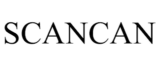 SCANCAN