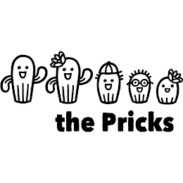 THE PRICKS