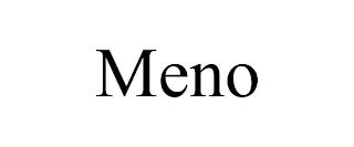 MENO