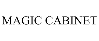MAGIC CABINET
