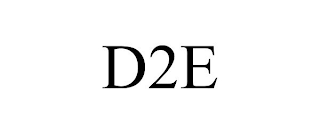 D2E