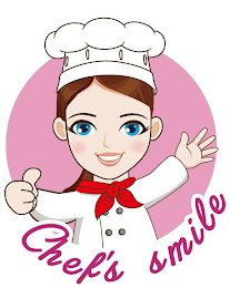 CHEF'S SMILE