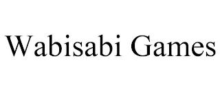 WABISABI GAMES