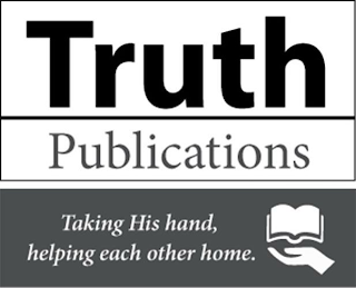 TRUTH PUBLICATIONS TAKING HIS HAND, HELPING EACH OTHER HOME.