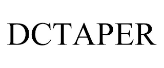 DCTAPER