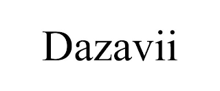 DAZAVII