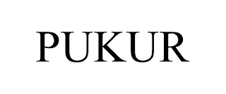 PUKUR