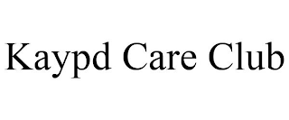 KAYPD CARE CLUB