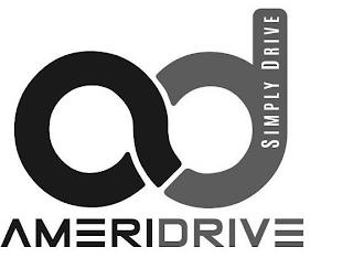 AD AMERIDRIVE SIMPLY DRIVE