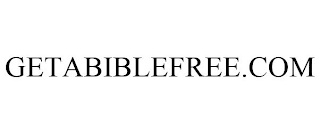 GETABIBLEFREE.COM