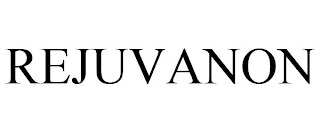 REJUVANON