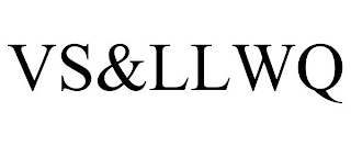 VS&LLWQ