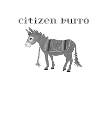 CITIZEN BURRO