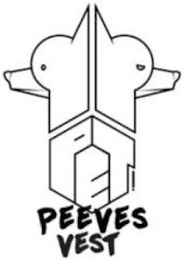 PET! PEEVES VEST