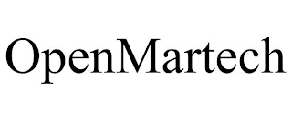 OPENMARTECH