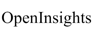 OPENINSIGHTS