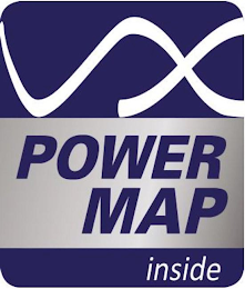 VX POWER MAP INSIDE