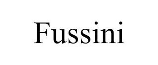 FUSSINI