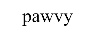 PAWVY