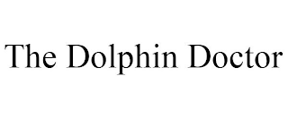 THE DOLPHIN DOCTOR