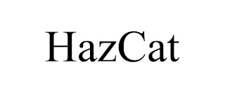 HAZCAT