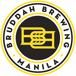 · BRUDDAH BREWING · MANILA BB