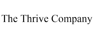 THE THRIVE COMPANY