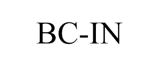 BC-IN