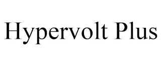 HYPERVOLT PLUS