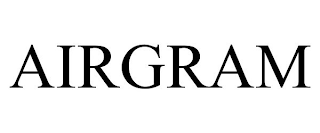 AIRGRAM