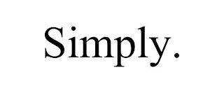 SIMPLY.