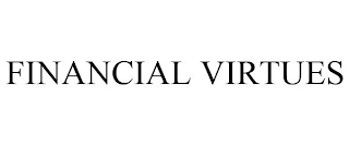 FINANCIAL VIRTUES