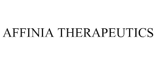 AFFINIA THERAPEUTICS