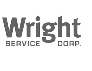 WRIGHT SERVICE CORP.