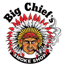 BIG CHIEF'S SMOKE SHOP