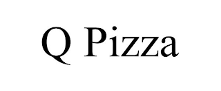 Q PIZZA