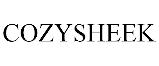 COZYSHEEK