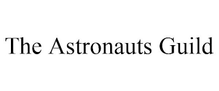 THE ASTRONAUTS GUILD