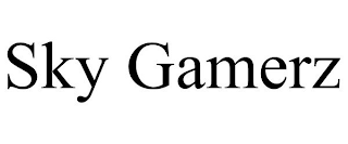 SKY GAMERZ