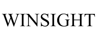 WINSIGHT