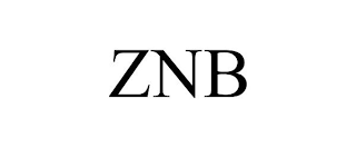 ZNB