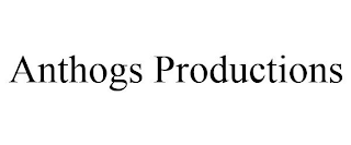 ANTHOGS PRODUCTIONS