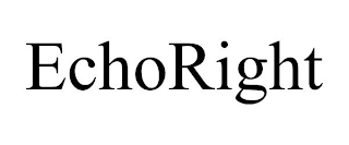 ECHORIGHT